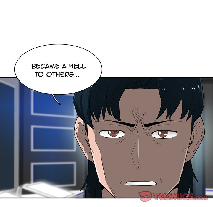 Stardust Stardust EP 68 - Toomics page 90 - 