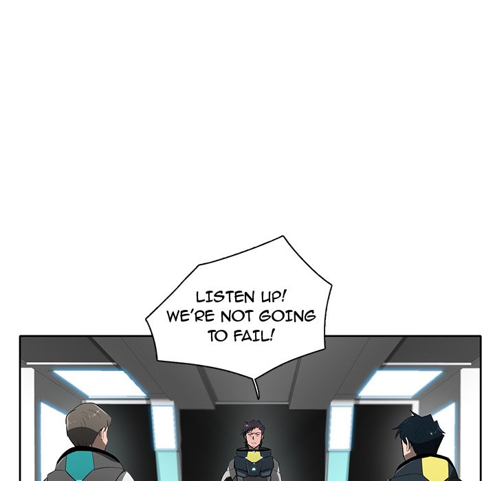 Stardust Stardust EP 69 - Toomics page 110 - 