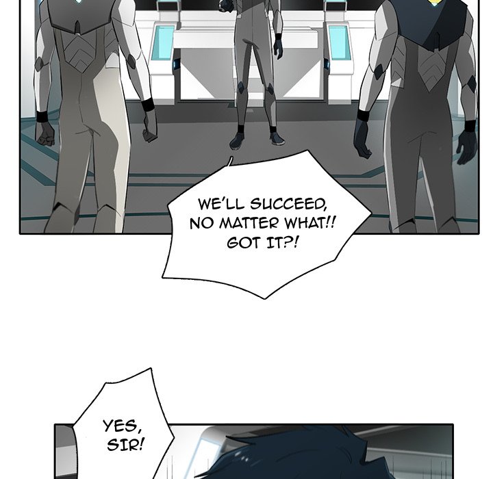 Stardust Stardust EP 69 - Toomics page 111 - 