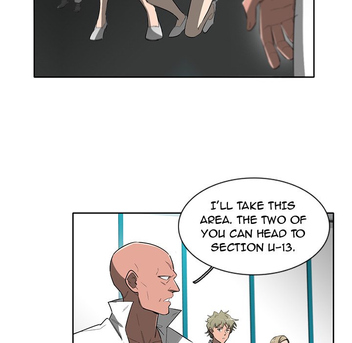 Stardust Stardust EP 69 - Toomics page 21 - 