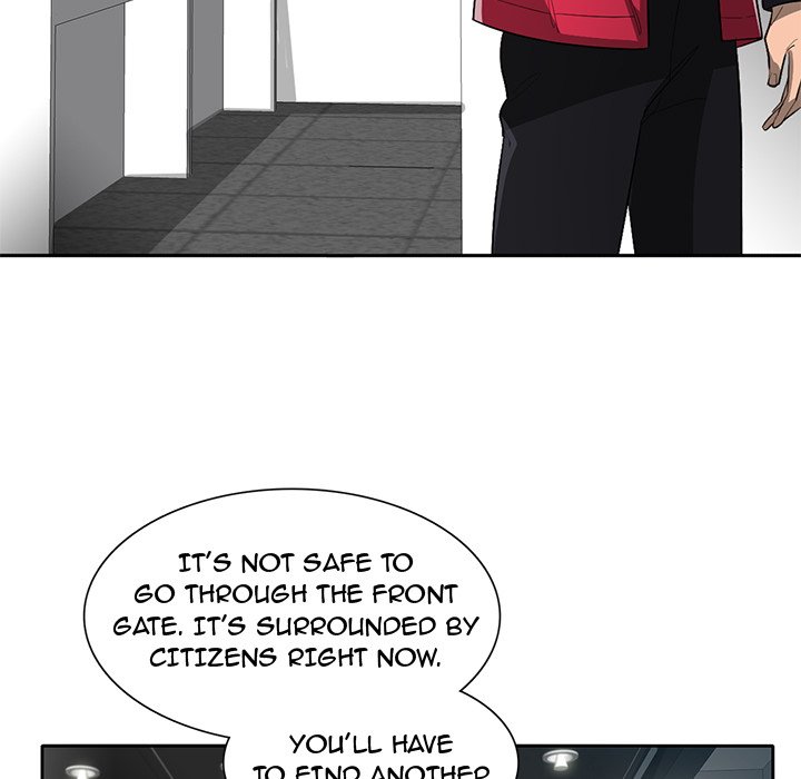 Stardust Stardust EP 69 - Toomics page 37 - 