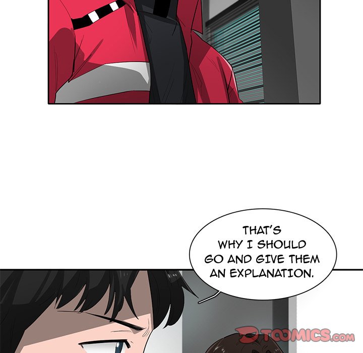 Stardust Stardust EP 69 - Toomics page 42 - 