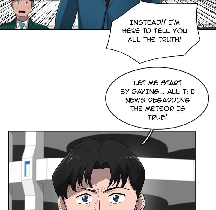 Stardust Stardust EP 69 - Toomics page 61 - 