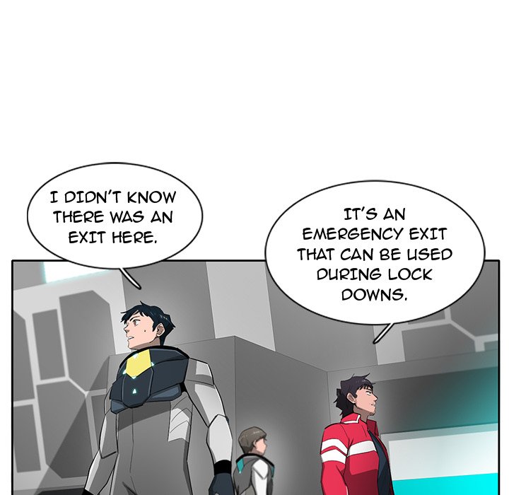 Stardust Stardust EP 69 - Toomics page 79 - 