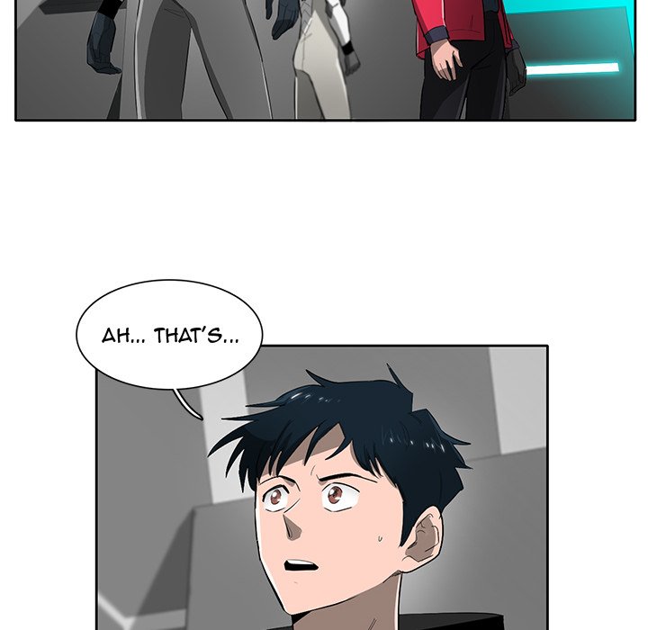 Stardust Stardust EP 69 - Toomics page 80 - 
