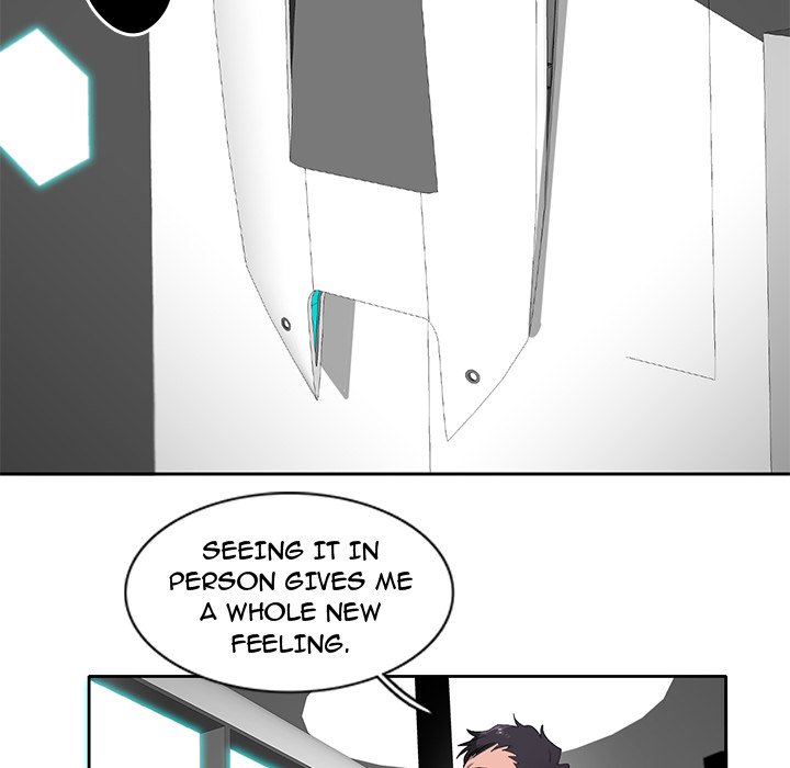 Stardust Stardust EP 69 - Toomics page 83 - 