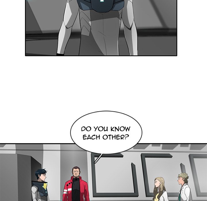 Stardust Stardust EP 69 - Toomics page 88 - 