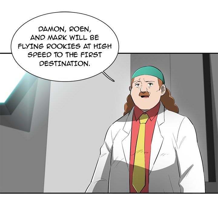 Stardust Stardust EP 69 - Toomics page 91 - 