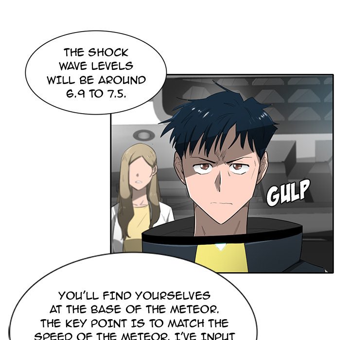 Stardust Stardust EP 69 - Toomics page 92 - 