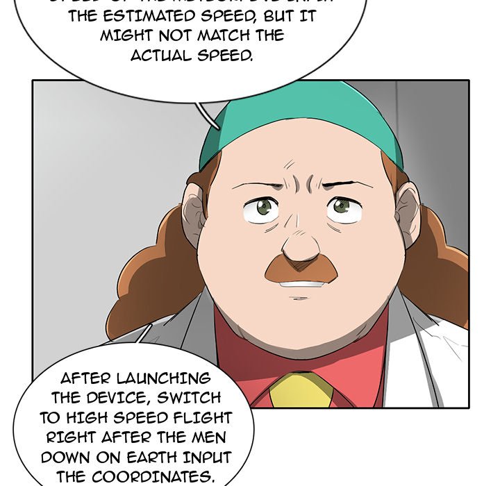 Stardust Stardust EP 69 - Toomics page 93 - 