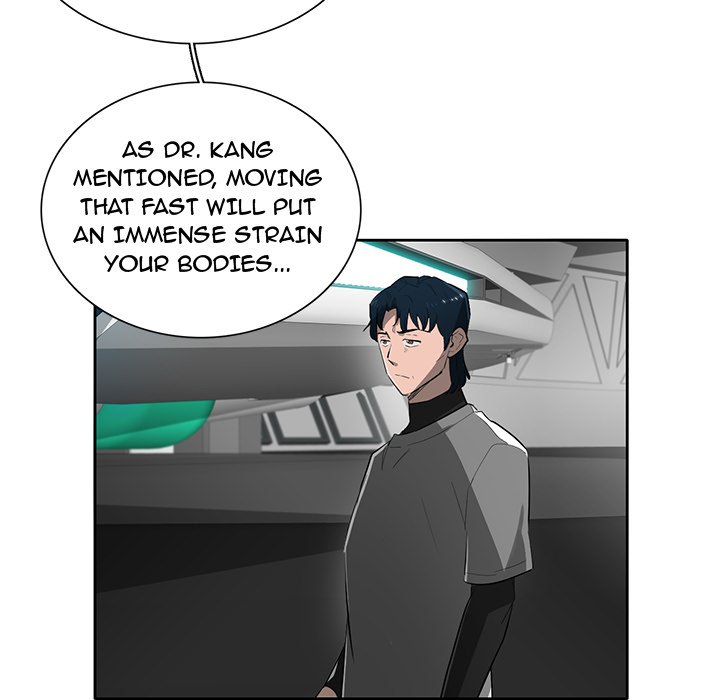 Stardust Stardust EP 69 - Toomics page 94 - 