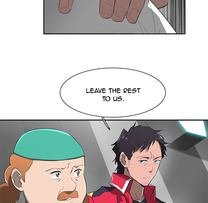 Stardust Stardust EP 69 - Toomics page 97 - 