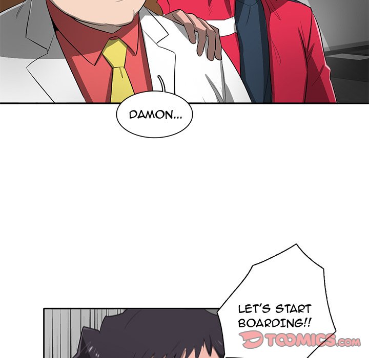 Stardust Stardust EP 69 - Toomics page 98 - 