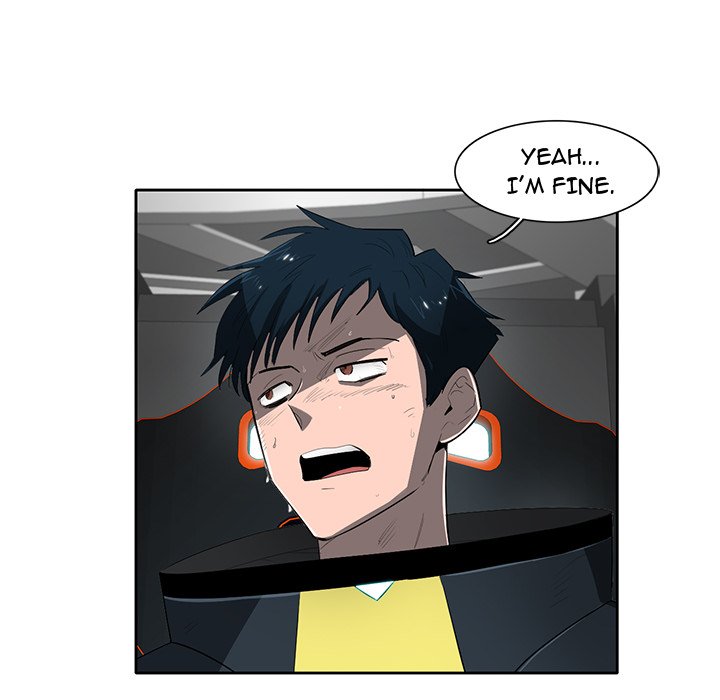 Stardust Stardust EP 70 - Toomics page 124 - 
