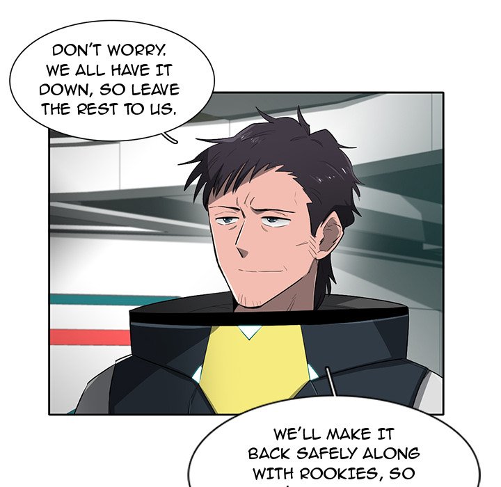 Stardust Stardust EP 70 - Toomics page 35 - 