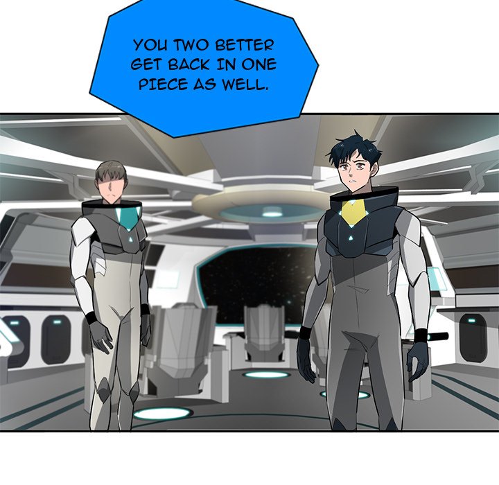 Stardust Stardust EP 70 - Toomics page 38 - 