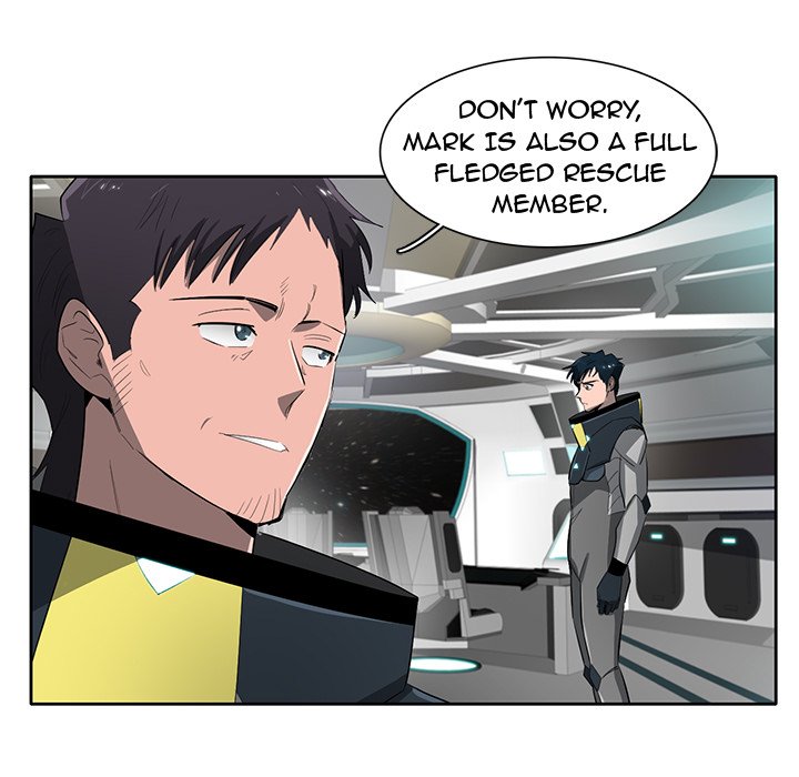 Stardust Stardust EP 70 - Toomics page 45 - 