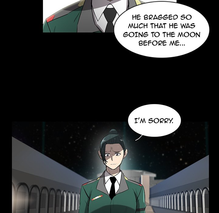 Stardust Stardust EP 71 - Toomics page 21 - 
