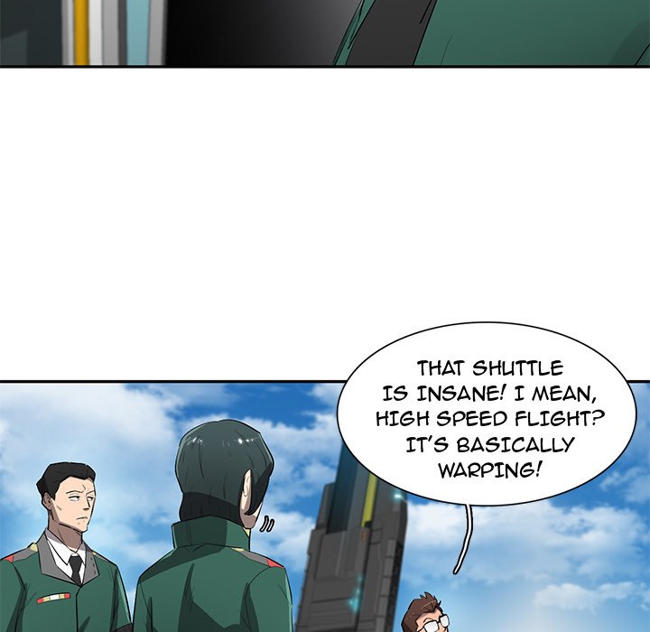 Stardust Stardust EP 71 - Toomics page 29 - 