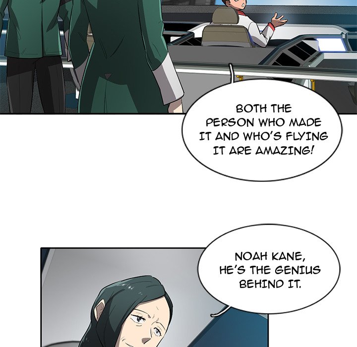 Stardust Stardust EP 71 - Toomics page 30 - 