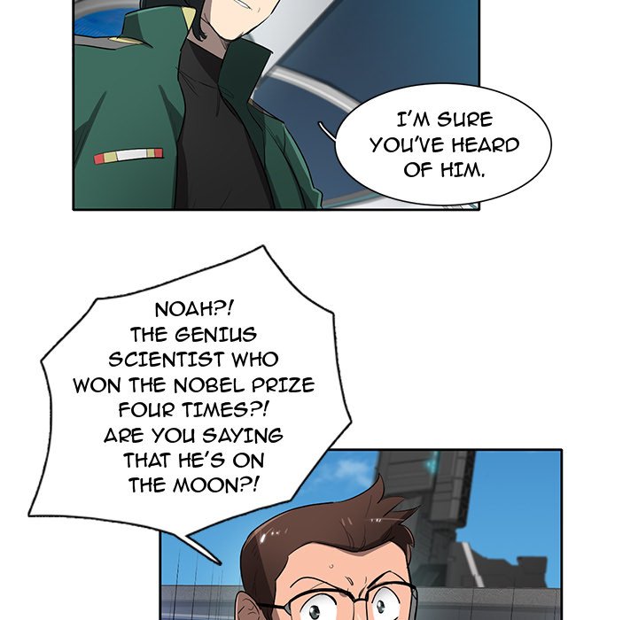 Stardust Stardust EP 71 - Toomics page 31 - 