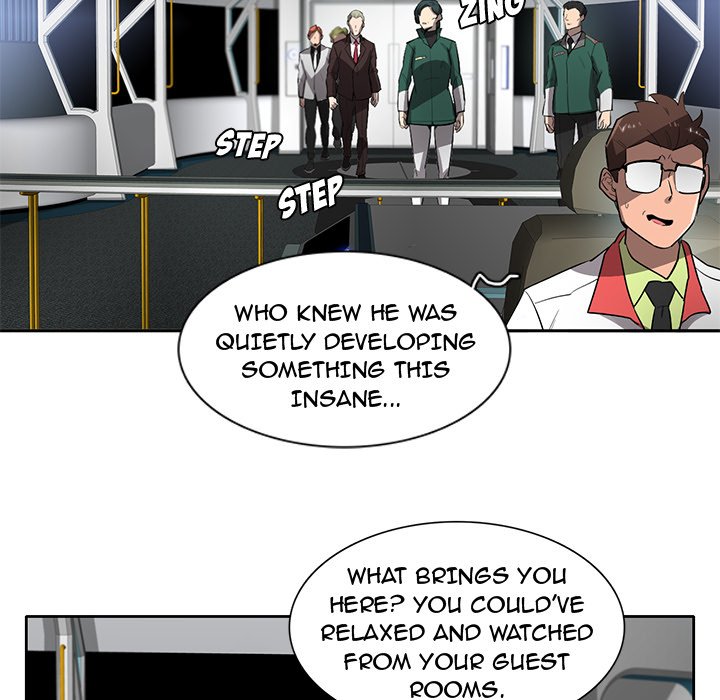 Stardust Stardust EP 71 - Toomics page 33 - 