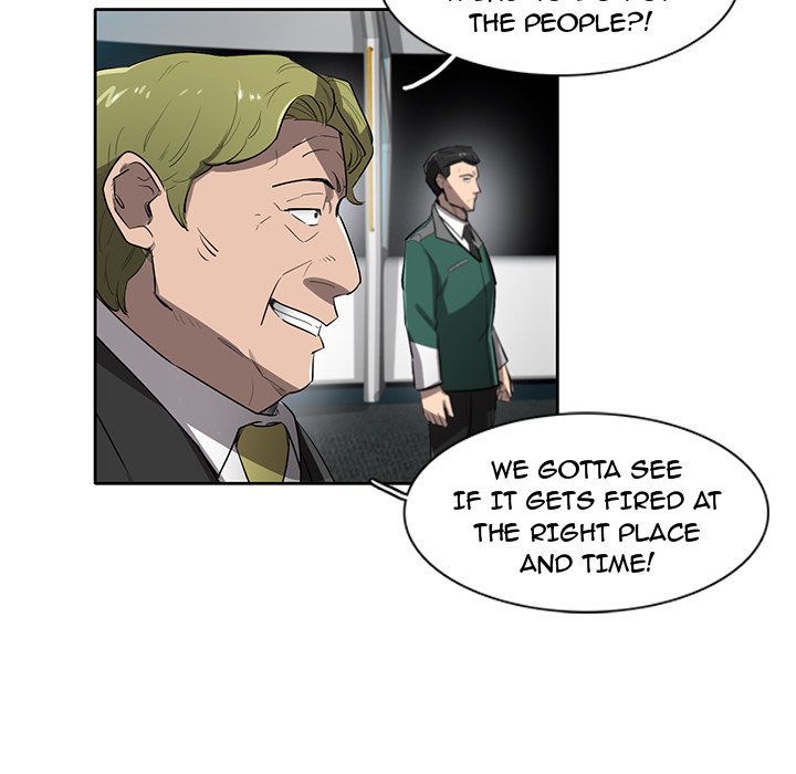 Stardust Stardust EP 71 - Toomics page 36 - 