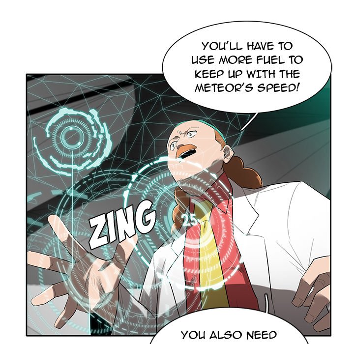 Stardust Stardust EP 71 - Toomics page 73 - 