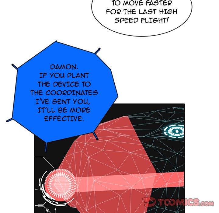 Stardust Stardust EP 71 - Toomics page 74 - 