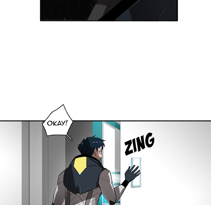 Stardust Stardust EP 71 - Toomics page 94 - 
