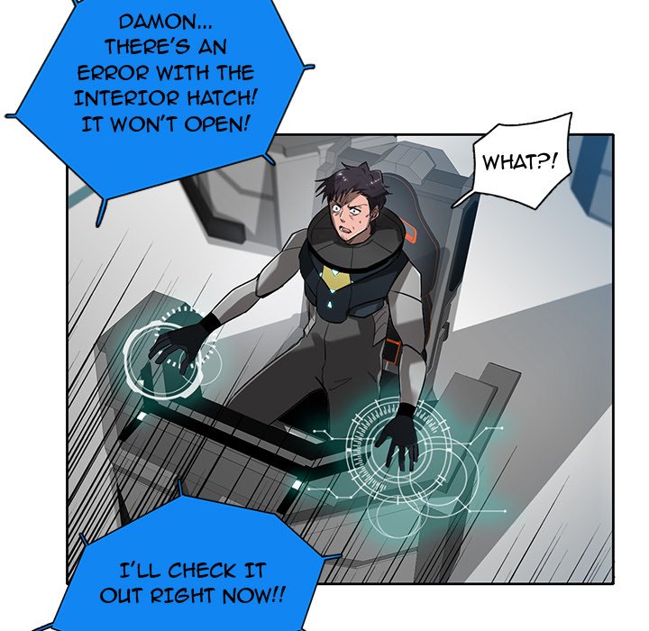 Stardust Stardust EP 72 - Toomics page 16 - 