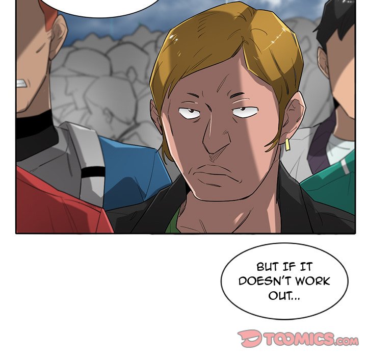 Stardust Stardust EP 72 - Toomics page 36 - 