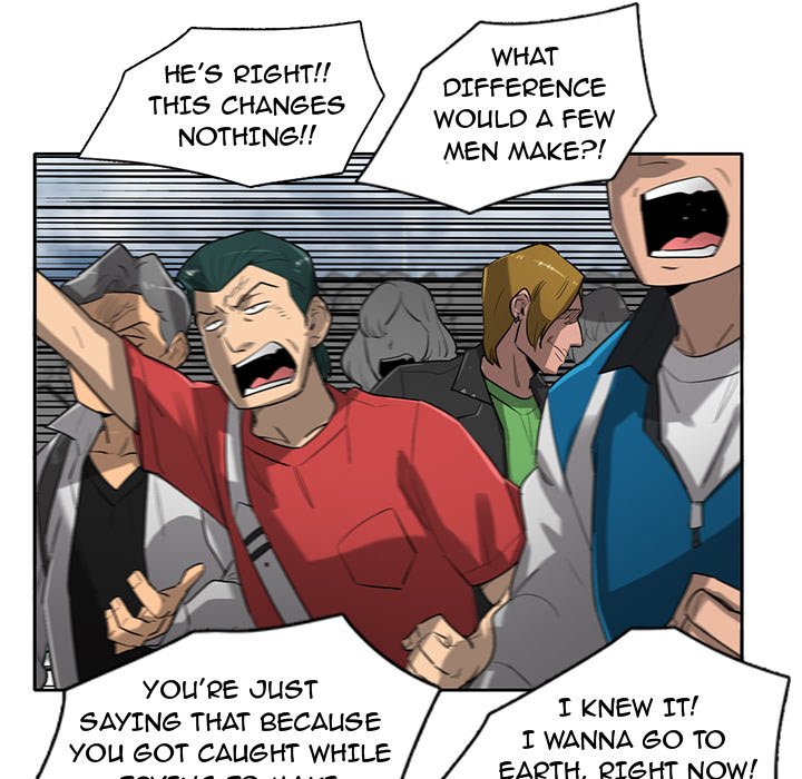 Stardust Stardust EP 72 - Toomics page 43 - 