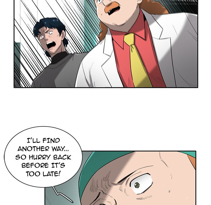 Stardust Stardust EP 72 - Toomics page 82 - 