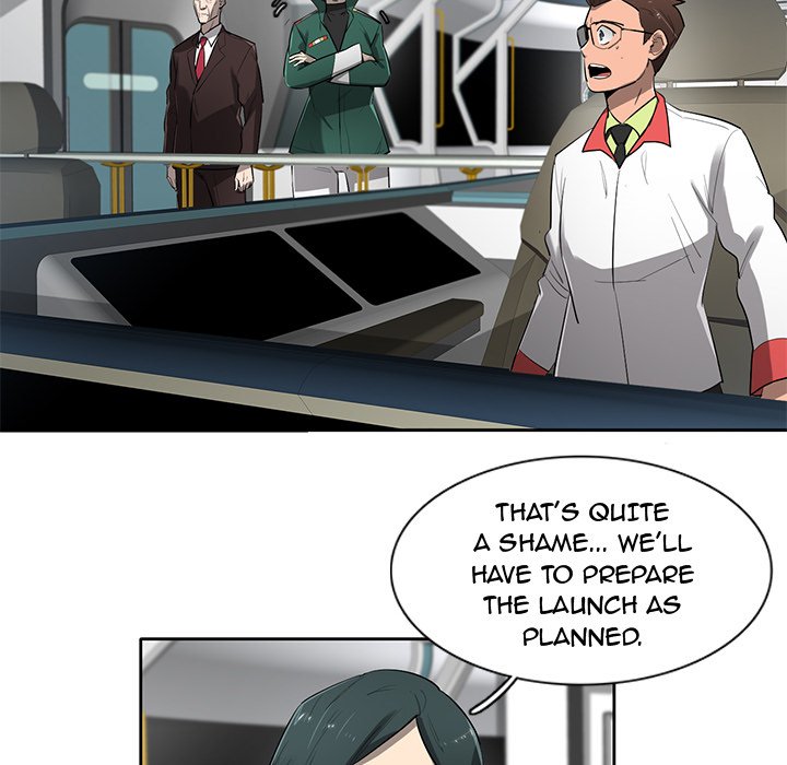 Stardust Stardust EP 72 - Toomics page 84 - 