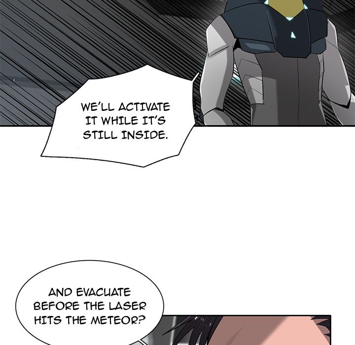 Stardust Stardust EP 72 - Toomics page 91 - 
