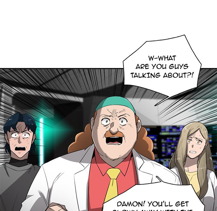 Stardust Stardust EP 72 - Toomics page 93 - 