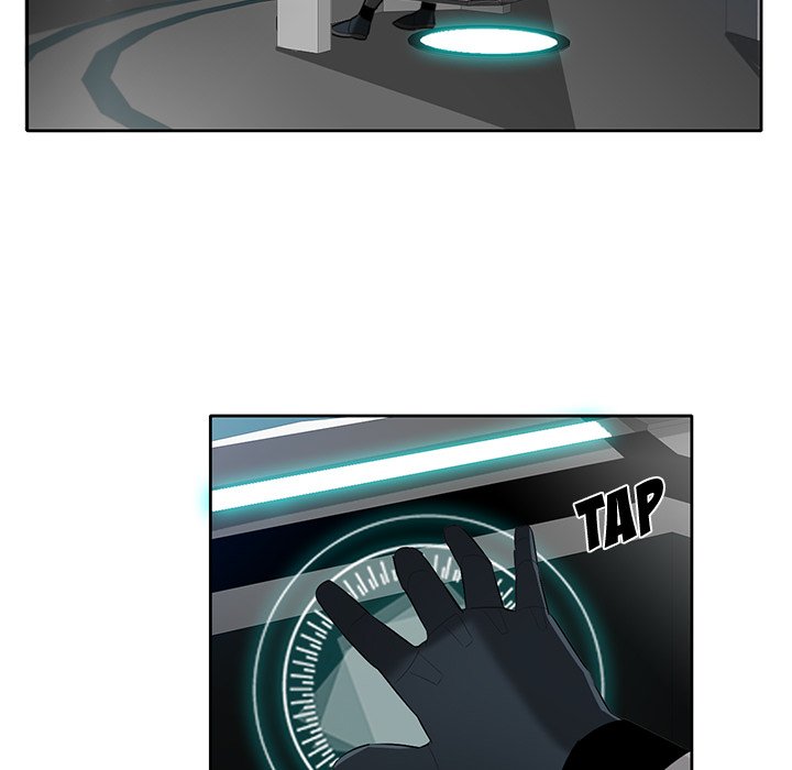 Stardust Stardust EP 72 - Toomics page 95 - 