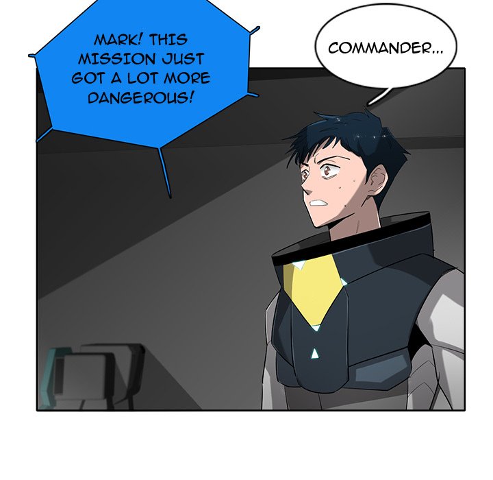 Stardust Stardust EP 72 - Toomics page 98 - 