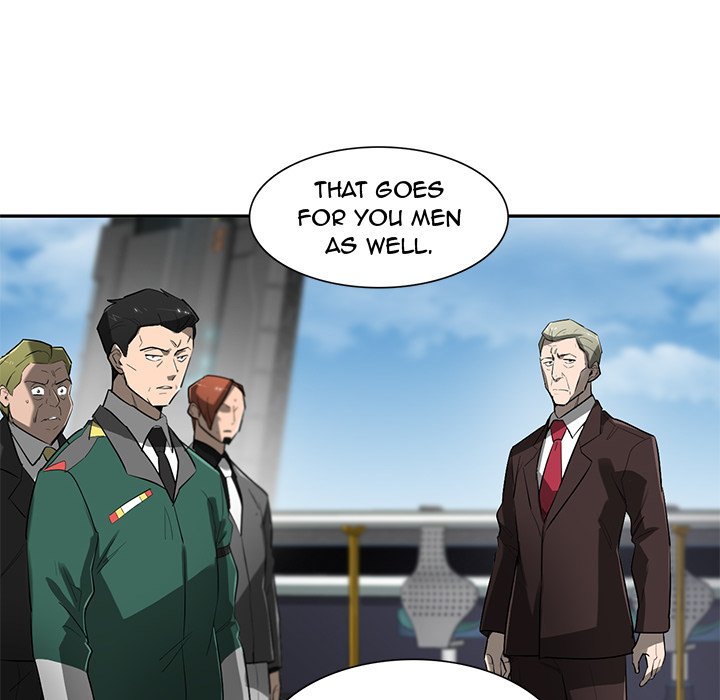Stardust Stardust EP 73 - Toomics page 105 - 