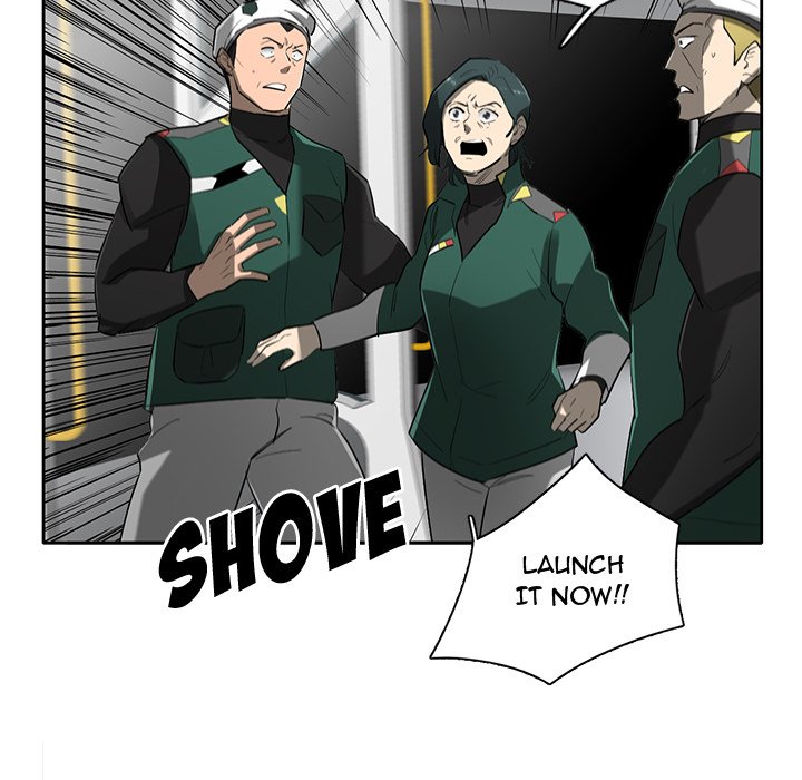 Stardust Stardust EP 73 - Toomics page 107 - 