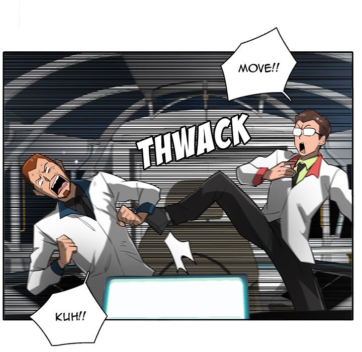 Stardust Stardust EP 73 - Toomics page 108 - 