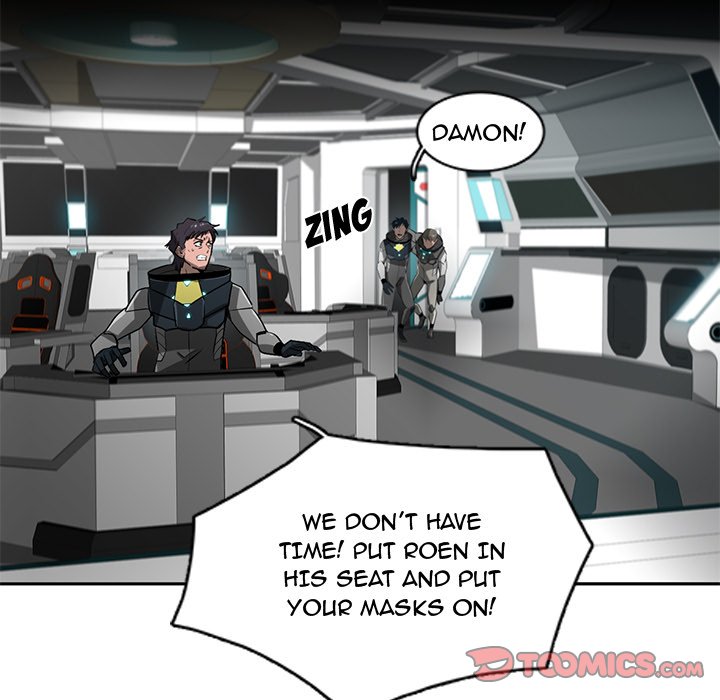 Stardust Stardust EP 73 - Toomics page 21 - 