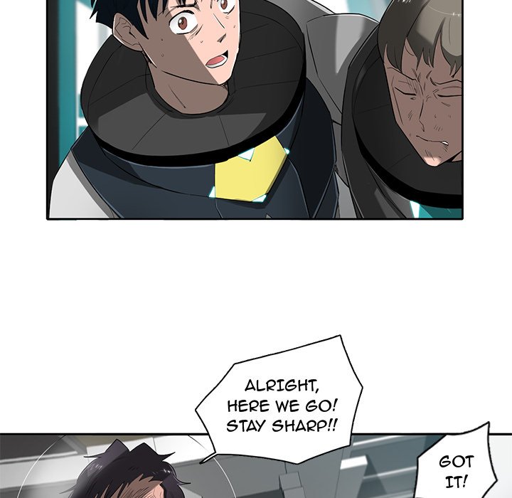 Stardust Stardust EP 73 - Toomics page 24 - 