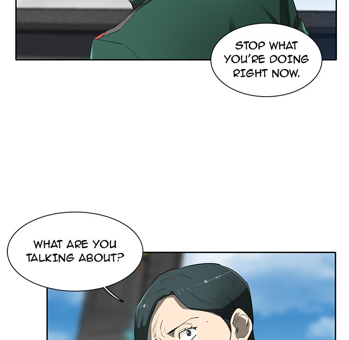 Stardust Stardust EP 73 - Toomics page 52 - 