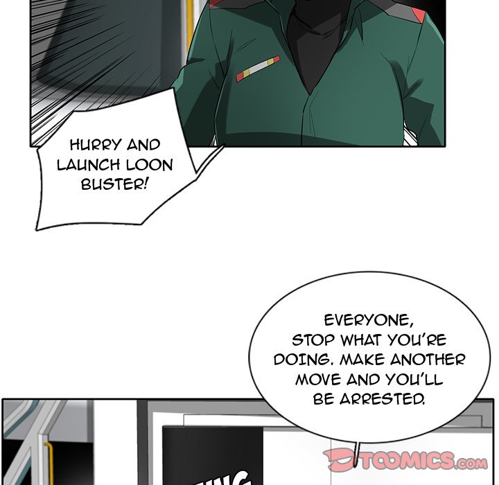 Stardust Stardust EP 73 - Toomics page 57 - 