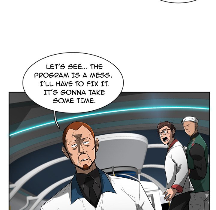 Stardust Stardust EP 73 - Toomics page 63 - 