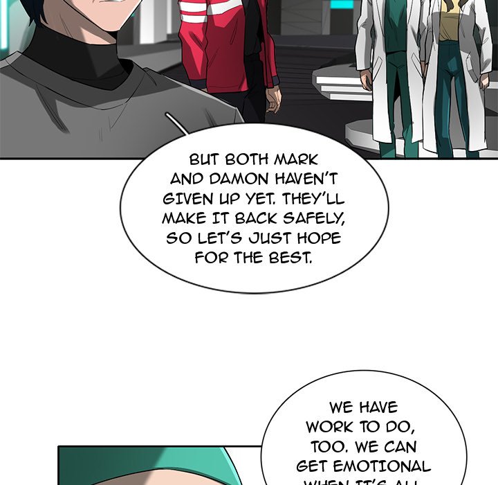 Stardust Stardust EP 73 - Toomics page 8 - 
