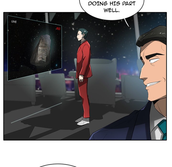 Stardust Stardust EP 73 - Toomics page 88 - 