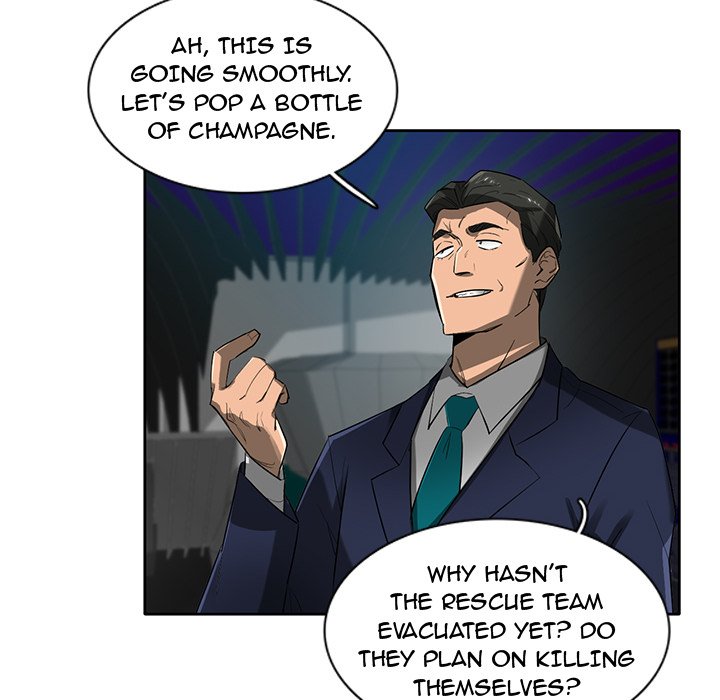 Stardust Stardust EP 73 - Toomics page 89 - 